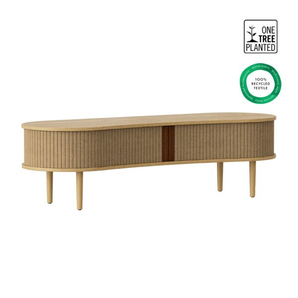 Audacious TV Bench